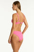 Sea Level Spinnaker Longline Brawlet Top